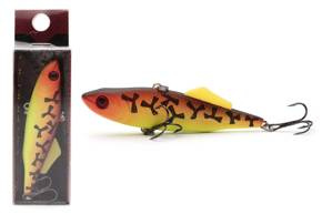 58197 - YORK CYKADA VIB 6,5cm/13,4g