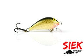 WOBLER SIEK BZYK 3,5cm - 14