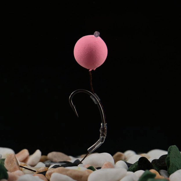 HACZYKI BKK CURVED SHANK