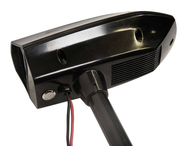 SILNIK ZABURTOWY BLACK CAT BATTLE CAT 2400