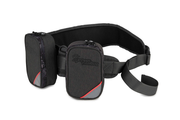 PAS BIODROWY FOX RAGE STREET FIGHTER UTILITY BELT