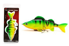 56195 - DAM PRZYNĘTA EFFZETT NATURAL PERCH - FIRETIGER 14/35g