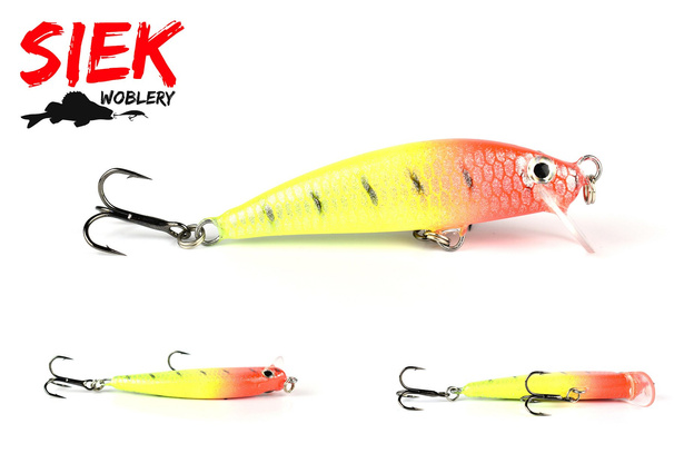  WOBLER SIEK SKIPER 5cm - 07