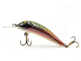 WOBLER GĘBALA TROUT 5.0 - 5 cm-08