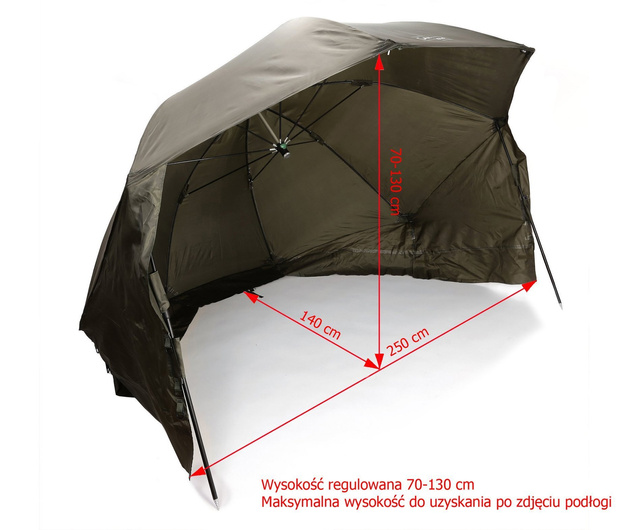 PARASOL- BROLLY SAXCARP