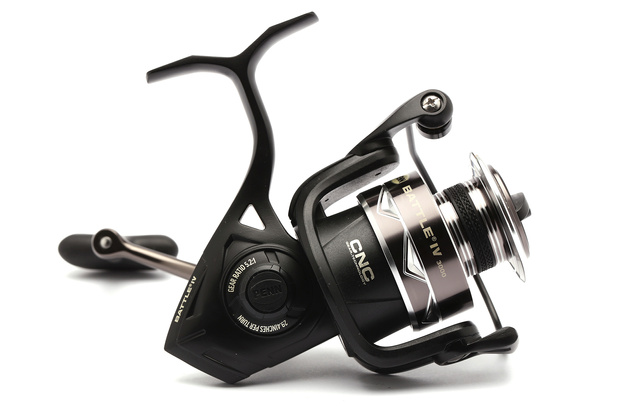 KOŁOWROTEK PENN BATTLE IV 3000 SMU POLAND