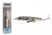 WOBLER SALMO JACK SINKING 18cm - AMUR PIKE