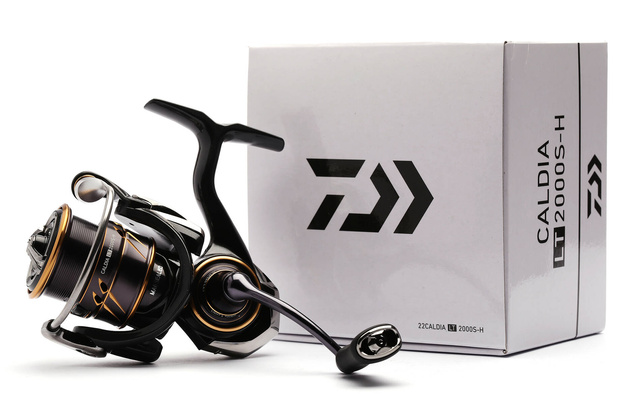 KOŁOWROTEK DAIWA 22 CALDIA MQ LT 2000S-H