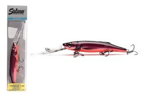 UNIKATOWY WOBLER SALMO FREEDIVER SDR 12cm- PURPLE RAIN