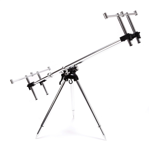 STOJAK WĘDKARSKI TRI POD SAXCARP + POKROWIEC