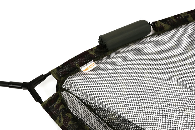 PODBIERAK KARPIOWY NECO PREMIUM MORO Z PŁYWAKAMI 100x100 cm