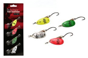 60594 - DAM ZESTAW BŁYSTEK OBROTOWYCH - PSTRĄG