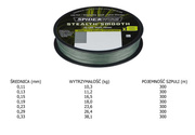 PLECIONKA SPIDERWIRE STEALTH SMOOOTH X8 PE - 300m