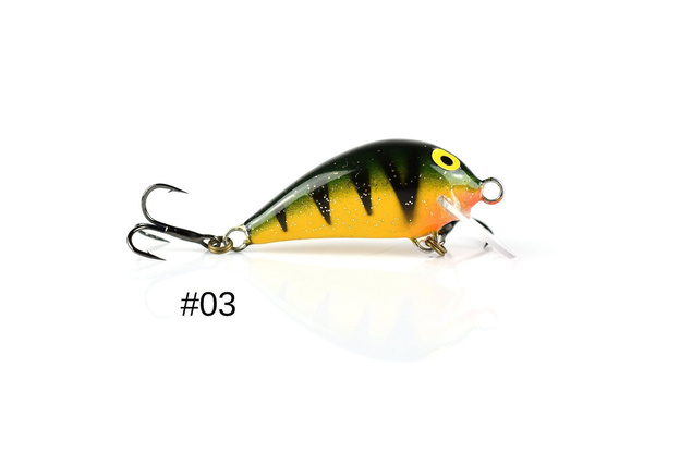 WOBLER SIEK BZYK TONĄCY 3,5cm - 03