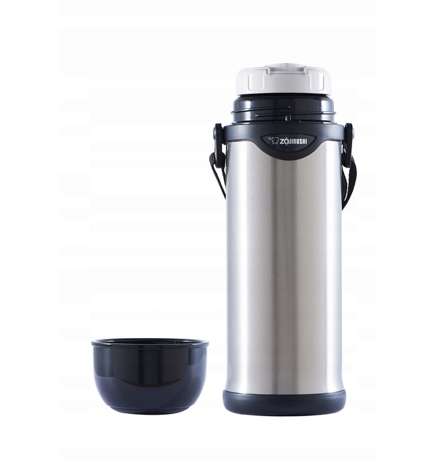 TERMOS ZOJIRUSHI SJ-TG08XA - SZARY 0,8l