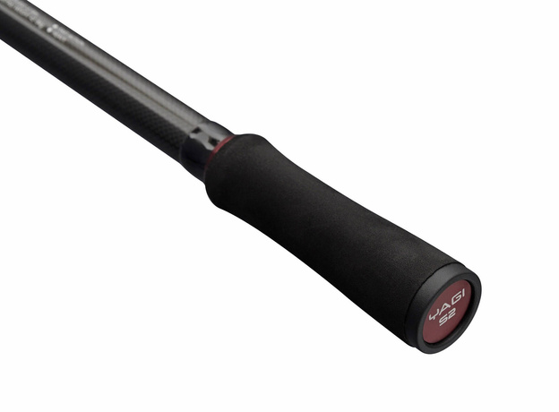 WĘDKA DAM EFFZETT YAGI V2 SPIN LIGHT RED 274/42-84g
