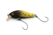 WOBLER CORMORAN COR SLS2 - BLACK HEAD 3,5cm