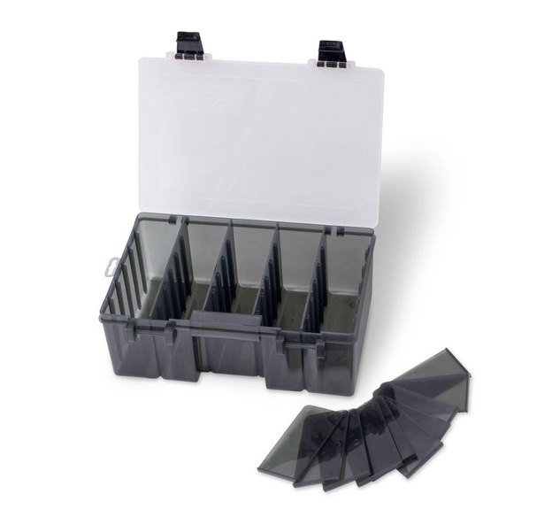 PUDEŁKO QUANTUM TACKLE KEEPER HC30Q 28x17x10cm