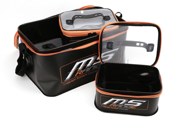 WODOODPORNA TORBA MS RANGE WP L - 42x26x21cm