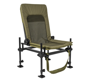 KRZESŁO/FOTEL KORUM SUPA LITE STRETCH FEEDER S23