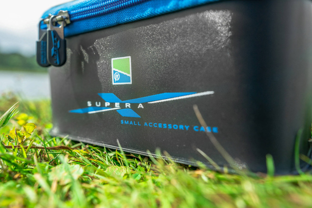 TORBA NA AKCESORIA PRESTON SUPERA X SMALL EVA 20x9,5x10cm