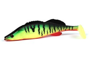 P139-063 - WESTIN GUMA ZANDER TEEZ - CRAZY FIRETIGER