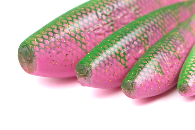 GUMA FOX RAGE PRO ZANDER - ELECTRIC PERCH UV