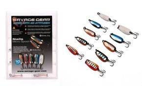 ZESTAW PREZENTOWY WAHADŁÓWEK SG NAIL