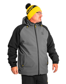 WODOODPORNA KURTKA WĘDKARSKA BLACK CAT SHIELD STORM JACKET