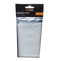 WORKI PVA UNDERCARP 140x85mm