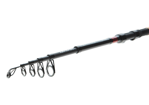 WĘDKA DAIWA NINJA X TELE CARP 300/2,50lb