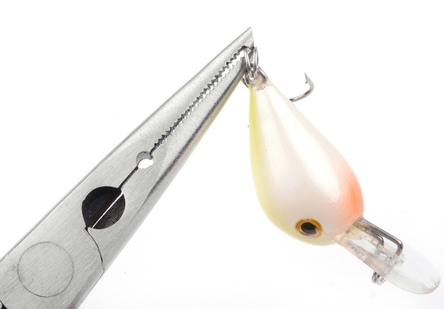 SZCZYPCE SPRO MICRO SPLITRING PLIERS 13,5cm