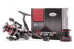 KYVR2000 - YORK KOŁOWROTEK VANIR 2000