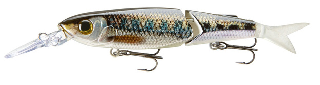 WOBLER CORMORAN TINY BONE 90mm