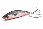 WOBLER SAVAGE GEAR 3D STICKLEBAIT PENCIL SS - BLACK RED