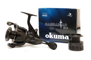 57742 - OKUMA KOŁOWROTEK BARBARIAN BN-55