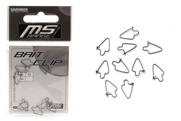 KLIPS DO BIAŁYCH ROBAKÓW MS RANGE S/10szt