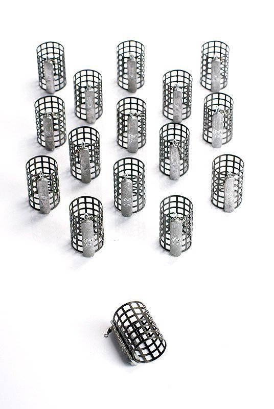 KOSZYK OKRĄGŁY BEZ DNA ASSAN