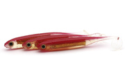 GUMA SUXXES TINY SHAD - SIGNAL RED