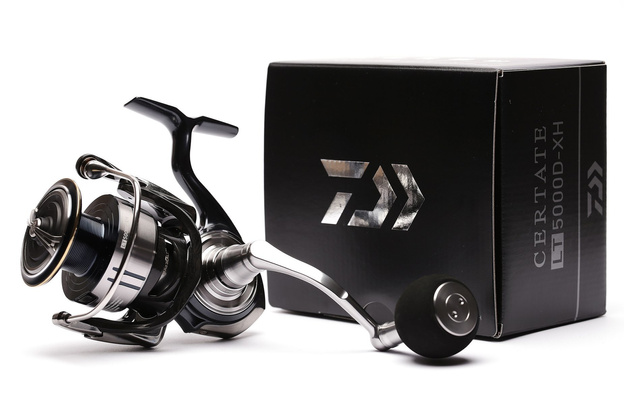 KOŁOWROTEK CERTATE LT 5000D-XH - DAIWA