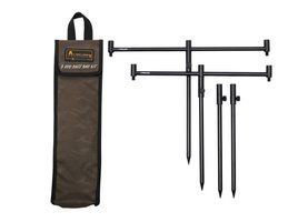 65023 - PROLOGIC ZESTAW BUZZER BARÓW Z POKROWCEM AVENGER NA 3 WĘDKI