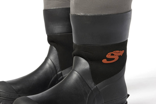 SPODNIOBUTY Z GUMOWĄ PODESZWĄ HELMSDALE NEO - SCIERRA