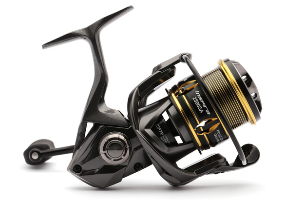 KOŁOWROTEK OKUMA INSPIRA SS ISX-2500SA