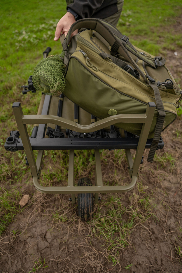 WÓZEK TRANSPORTOWY KORUM PROGRESS EXTENDA-BARROW