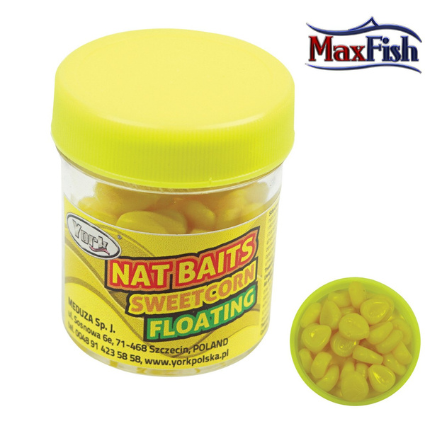 10508 - YORK SZTUCZNA PRZYNĘTA KUKURYDZA PŁYWAJĄCA