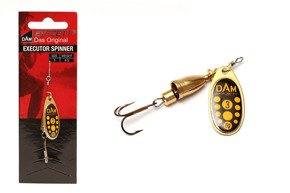 604 - DAM OBROTÓWKA EFFZETT EXECUTOR - BLACKY