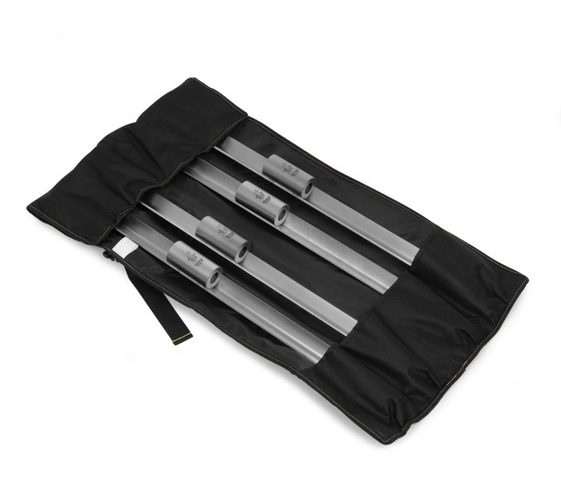 POKROWIEC NA PODPÓRKI SUMOWE BLACK CAT BLCK BANK STICK