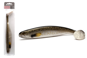 GUMA WESTIN SHADTEEZ SLIM 27cm - NATURAL PIKE