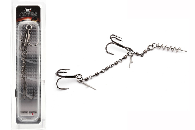 DOZBROJKA YORK SYSTEM PROFESSIONAL Z WKRĘTEM KR 25kg/10,5cm