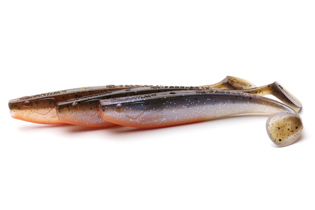 3281 - MANNS GUMA Q-PADDLER - SPICY OLIVE NEW